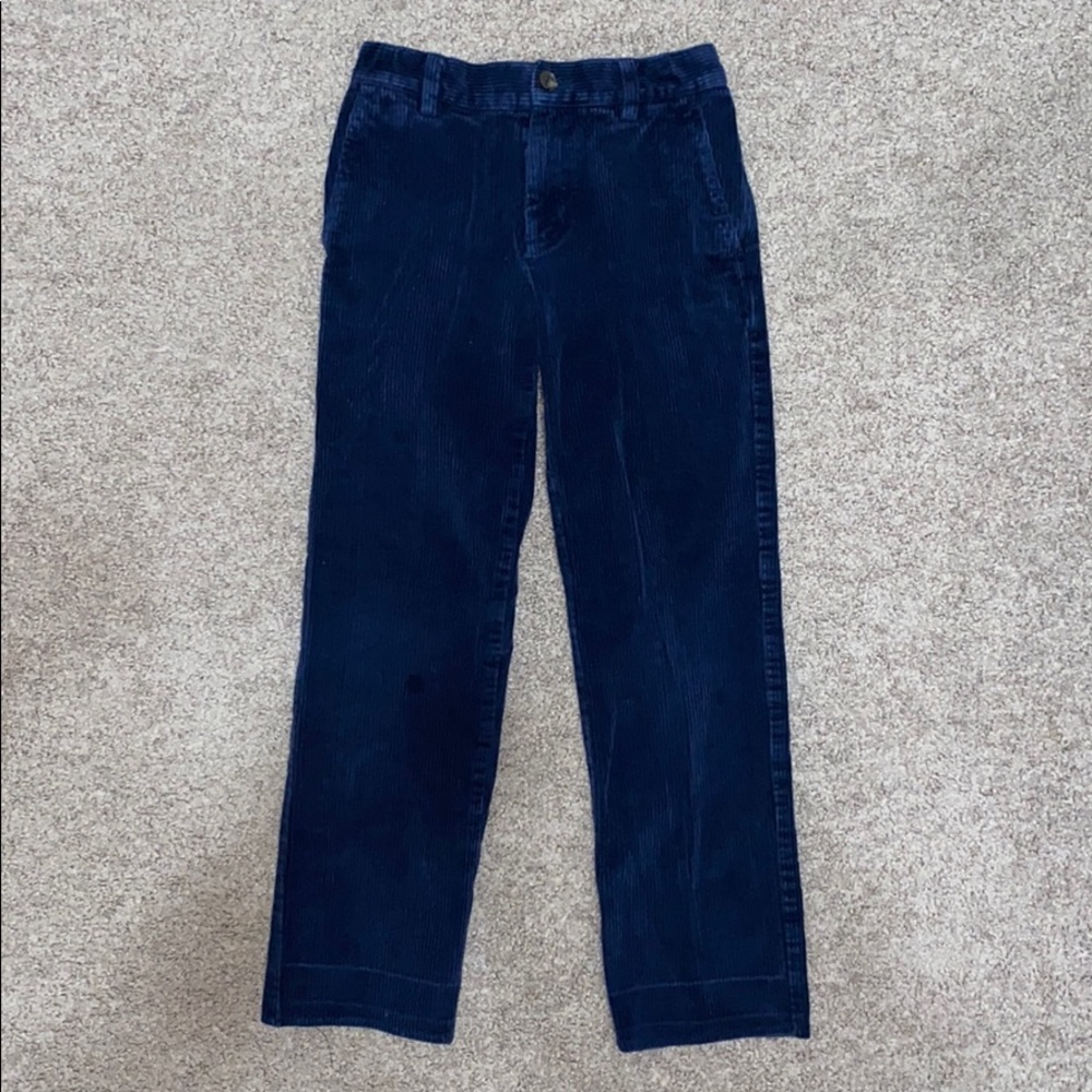 Boys Corduroy Pants